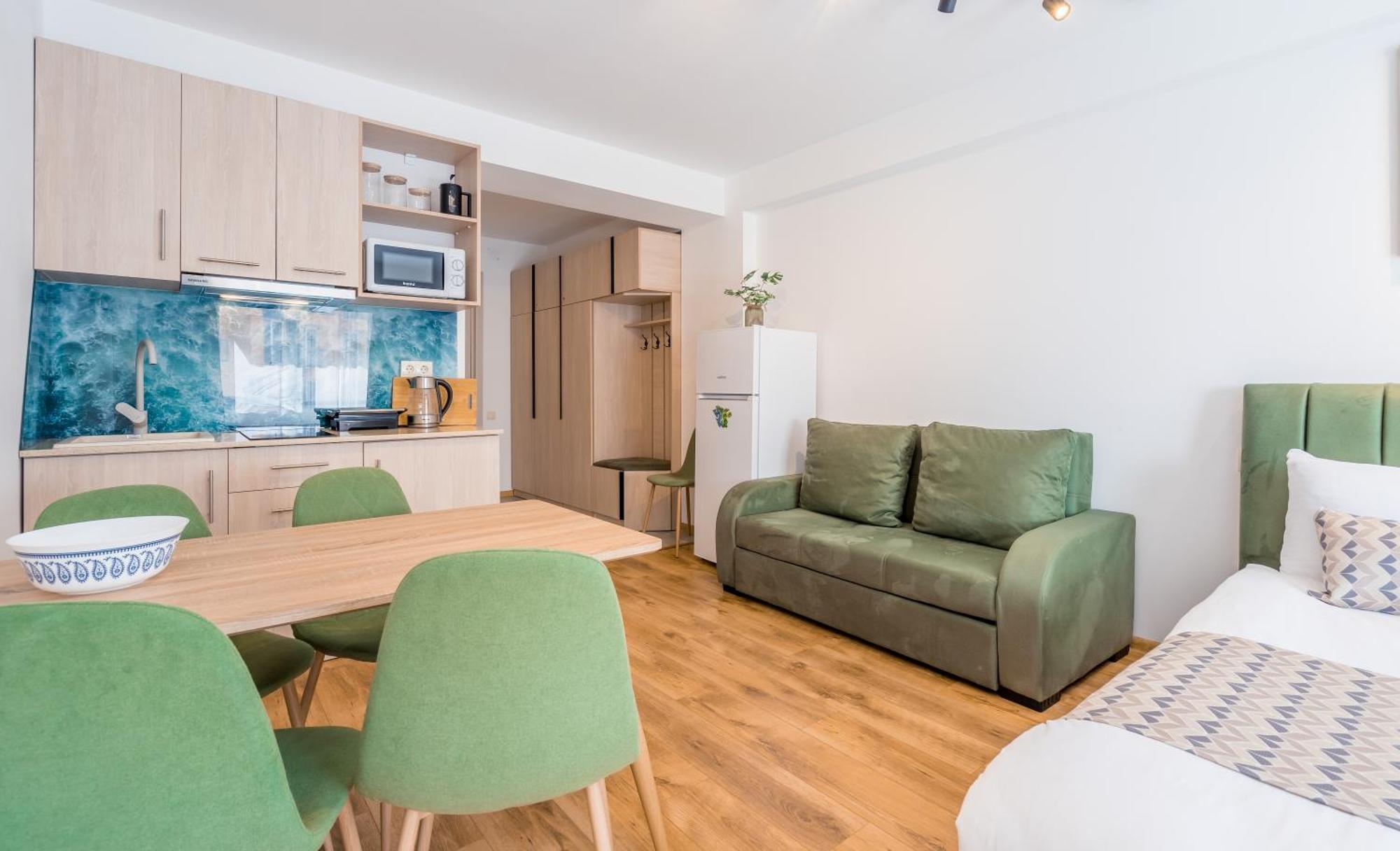 Apartamento New Gudauri Geoflats Exterior foto
